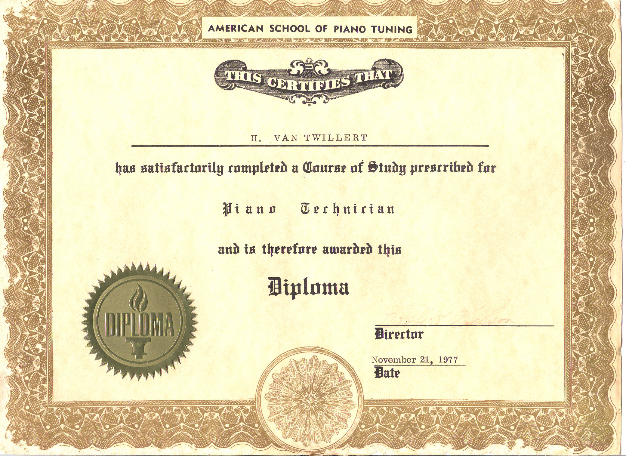 Diploma